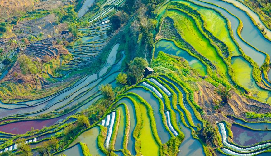 走进黔南TVC拍摄：解锁本地化场景与创意镜头的完美融合