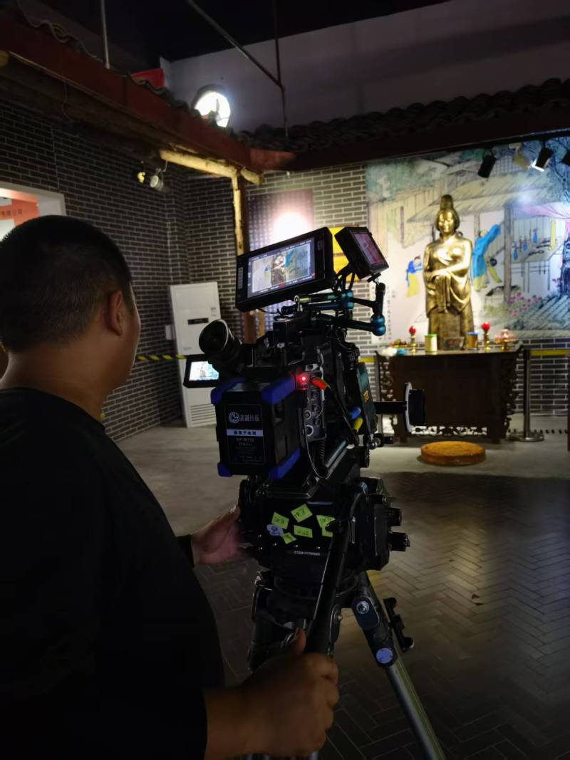场景赋能，沉浸体验——黔南TVC与广告片拍摄制作的场景化探索